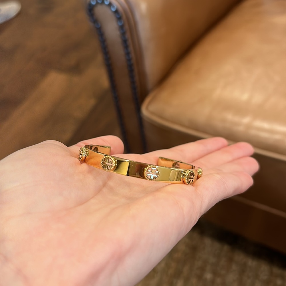 Tory Burch Cuff Bracelet - perfect condition!